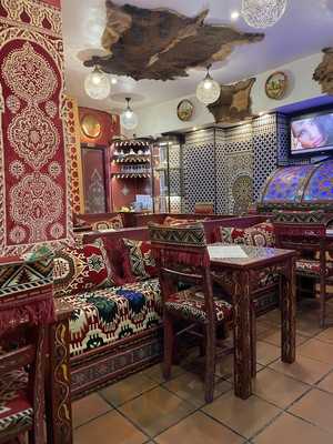 Restaurante Tetería Alhambra