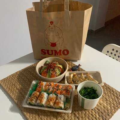 Sumo Sushi