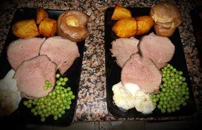 The Yorkshire Rose Restaurant