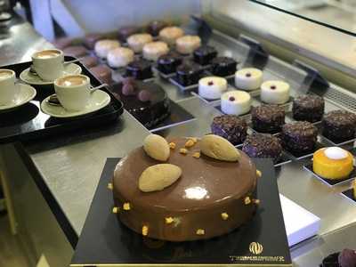 Texturas De Chocolate