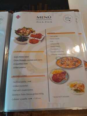 Restaurant El Volanti