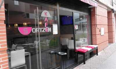 Cafe Sortzen