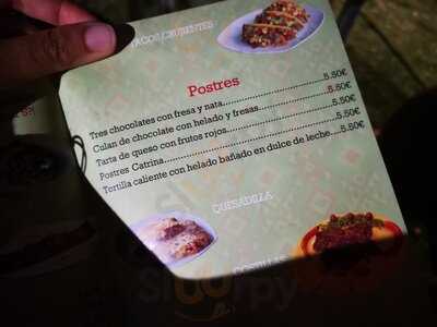 Catrina Mexican Grill