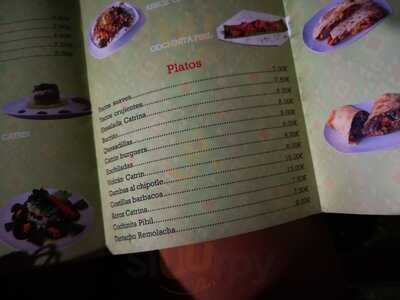 Catrina Mexican Grill