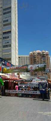 Union Jack Sports Bar 2