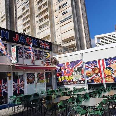 Union Jack Sports Bar 2
