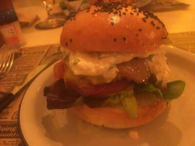 Nueva Especie Burger
