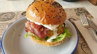Nueva Especie Burger