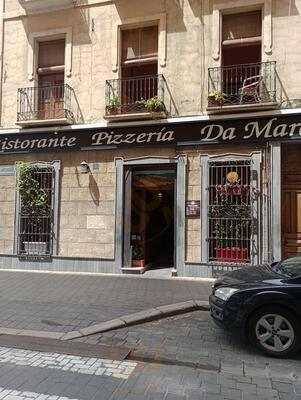 Restaurante Pizzería Da Marc