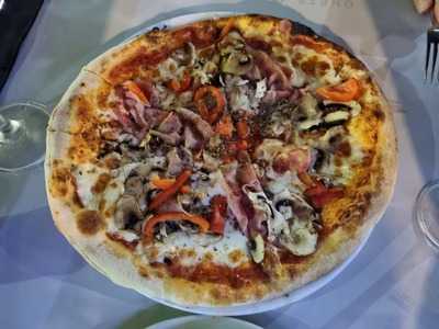 Restaurante Pizzería Da Marc