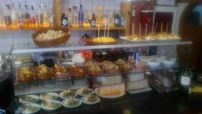 Tasca El. Pintxo