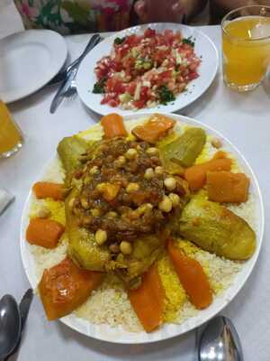 Restaurante El Sultan