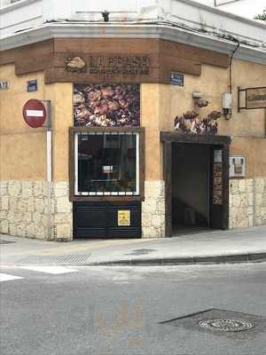 Restaurante La Barca De San Andres