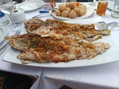 Restaurante La Barca De San Andres