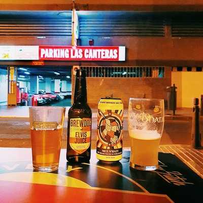 Coriasso's Cervezeria