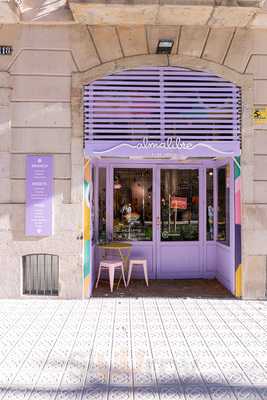 Almalibre Açaí House Barcelona