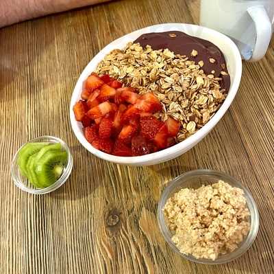Almalibre Açaí House Barcelona
