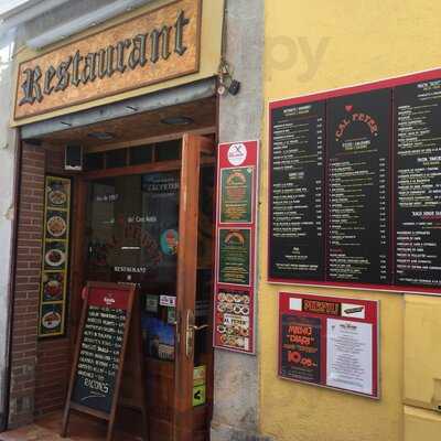 Restaurant-pizzeria Cal Peter