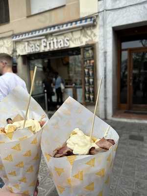 Las Fritas