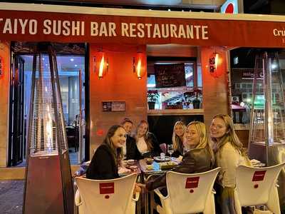 Taiyo Restaurante Japonés