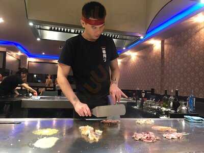 Suki Restaurante Japones (buffet Libre)