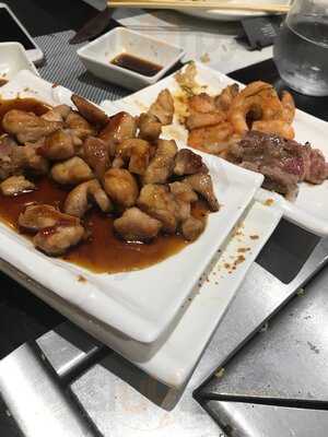 Suki Restaurante Japones (buffet Libre)