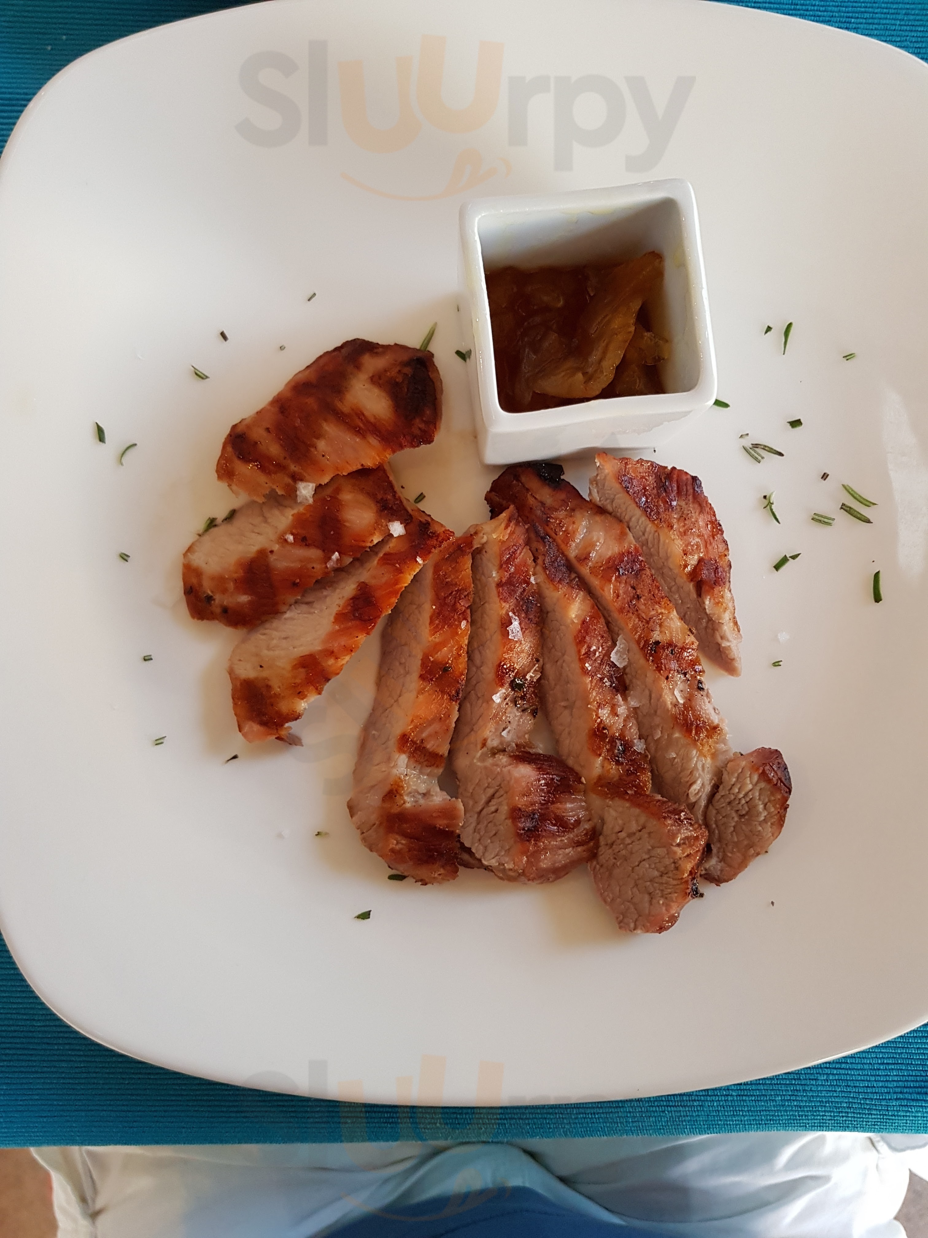 Agíla Restaurante