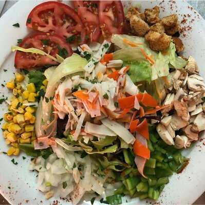 Cafetería Bar Camp De Mar