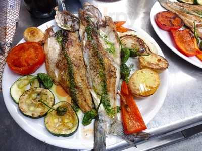 Cafetería Bar Camp De Mar