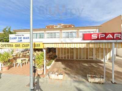 Cafetería Bar Camp De Mar