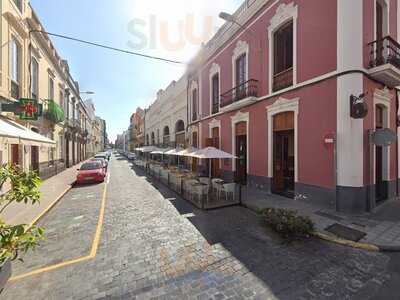 Pasteleria Cafe Arbona