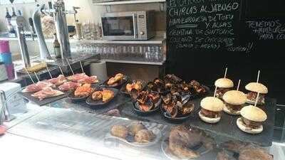 Bar Restaurant Tecles