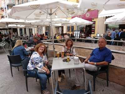 Bar Restaurant Tecles