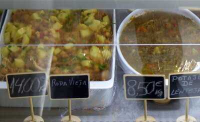 Caprichos De La Abuela