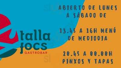 Tallafocs