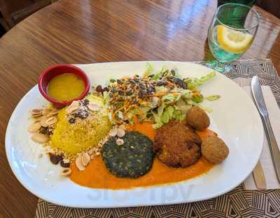 Cañadú Vegetariano