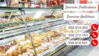 Pasteleria Cafeteria La Cruzada