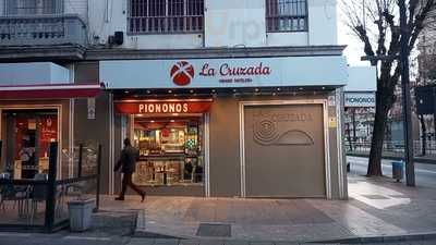 Pasteleria Cafeteria La Cruzada