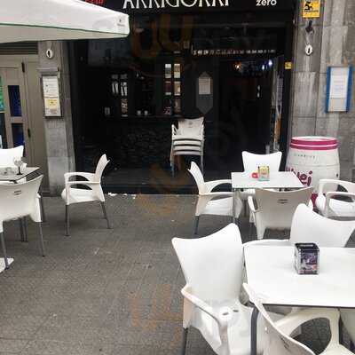 Restaurante Arrigorri