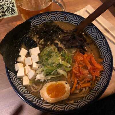 Koku Kitchen Ramen