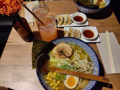 Koku Kitchen Ramen