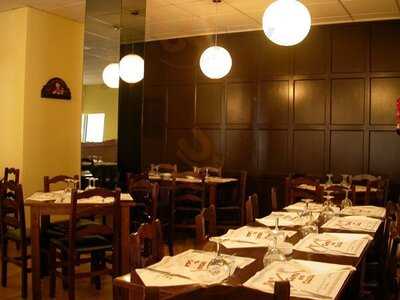 Pizzeria Como En Casa