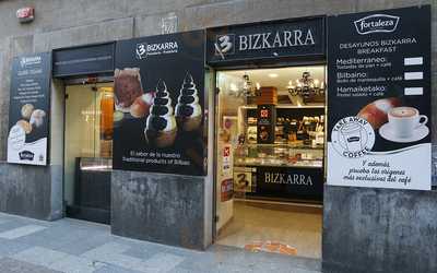 Bizkarra Panadería Y Pastelería