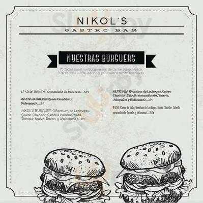 Nikol`s Gastro Bar