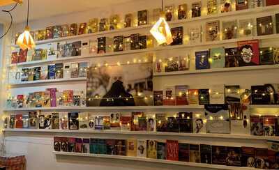 Slaughterhouse Food&books