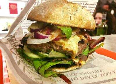 Slaughterhouse Food&books