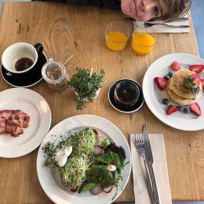 The Workshop Cafe+cycles