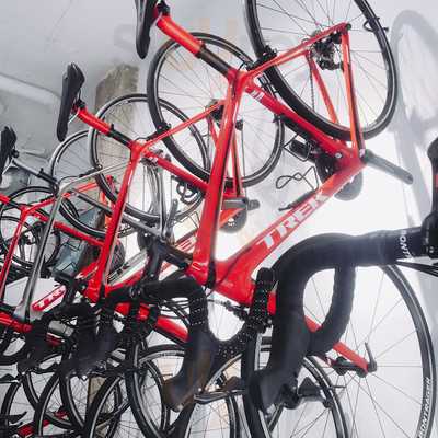 The Workshop Cafe+cycles