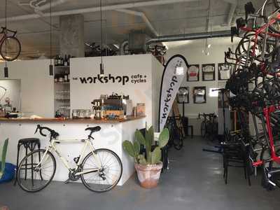 The Workshop Cafe+cycles