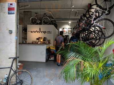 The Workshop Cafe+cycles